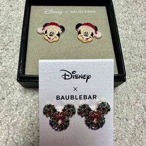 Baublebar Disney Earrings